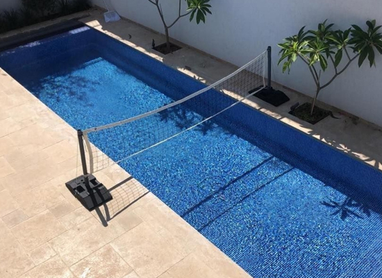 בריכות תו תקן ISO